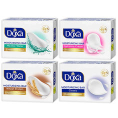 Мыло твердое DOXA Набор мыла Cosmetic Mix в коробке 320