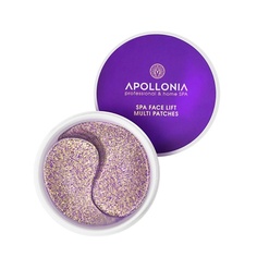 Патчи для глаз APOLLONIA Спа лифтинг-патчи SPA Face Lift Multi Patches 70.0