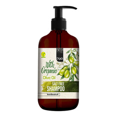 Шампунь для волос DOXA Шампунь с органическим оливковым маслом против перхоти 900