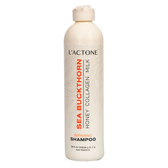 LACTONE Шампунь для волос Collagen Milk 400.0 L'actone