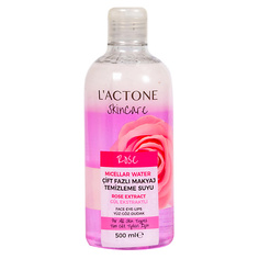 LACTONE Мицеллярная вода Rose 500.0 L'actone
