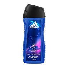 Мужская парфюмерия ADIDAS Гель для душа Uefa Champions League Victory Edition