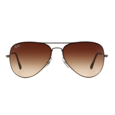 RAY-BAN Солнцезащитные очки AVIATOR GRADIENT