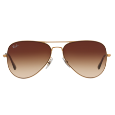 RAY-BAN Солнцезащитные очки AVIATOR GRADIENT