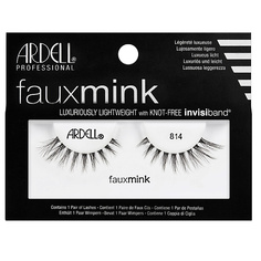 Ресницы накладные ARDELL 814 Накладные ресницы норка 1