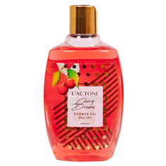 LACTONE Гель для душа Cherry Dreams 400.0 L'actone