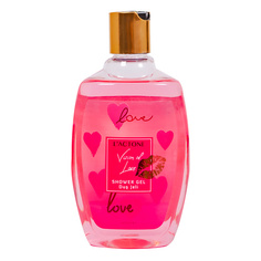 LACTONE Гель для душа Vision Of Love 400.0 L'actone