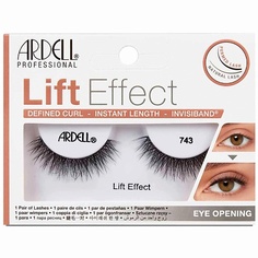 Ресницы накладные ARDELL 743 Накладные ресницы 1