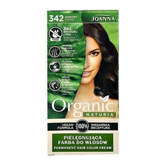 Краски для волос JOANNA Краска для волос ORGANIC NATURIA
