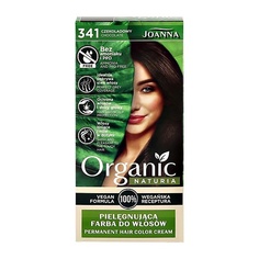 Краски для волос JOANNA Краска для волос ORGANIC NATURIA