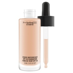 Тональное средство MAC Тональная основа Studio Waterweight SPF 30 Foundation