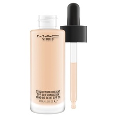 Тональное средство MAC Тональная основа Studio Waterweight SPF 30 Foundation