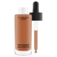 Тональное средство MAC Тональная основа Studio Waterweight SPF 30 Foundation