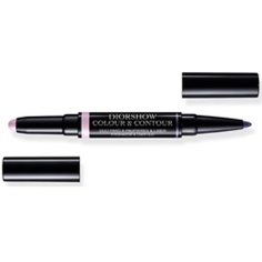 Тени для век DIOR Тени и подводка для век Diorshow Colour & Contour Glowing Gardens