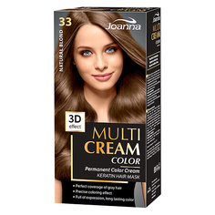 Краски для волос JOANNA Краска для волос MULTI CREAM