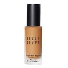 Тональное средство BOBBI BROWN Устойчивое тональное средство Skin Long-Wear Weightless Foundation SPF 15