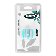 Точилки MORITZ Точилка для косметических карандашей двойная