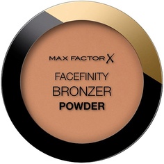 Бронзатор MAX FACTOR Бронзирующая пудра Facefinity Matte Bronzer