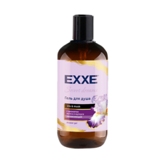 EXXE Гель для душа парфюмированный "Ирис и мускус" 500