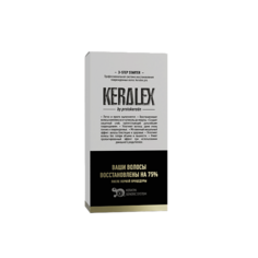 Набор для ухода за волосами PROTOKERATIN Набор-саше 3-х шаговой салонной процедуры