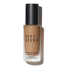 Тональные средства BOBBI BROWN Устойчивое тональное средство Skin Long-Wear Weightless Foundation SPF 15