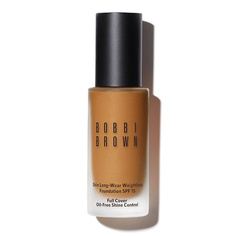 Тональное средство BOBBI BROWN Устойчивое тональное средство Skin Long-Wear Weightless Foundation SPF 15