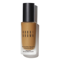 Тональное средство BOBBI BROWN Устойчивое тональное средство Skin Long-Wear Weightless Foundation SPF 15