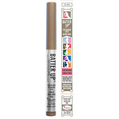 Тени для век THEBALM Тени-стик устойчивые кремовые BatterUp