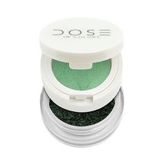 Глиттер DOSE OF COLORS Праймер + рассыпчатый пигмент