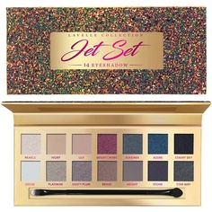 Палетка LAVELLE COLLECTION Тени для век JET SET