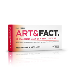 ART&FACT Сыворотка для лица под мезороллер и дермапен с провитамином B5 14