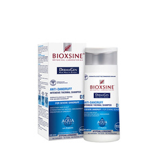 Шампунь для волос BIOXSINE Шампунь интенсивный термальный против перхоти DermaGen