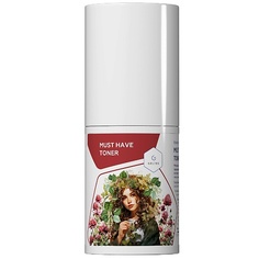 Тонер для лица ГЕЛЬТЕК Тоник успокаивающий Must have toner From Russia with Love 145.0