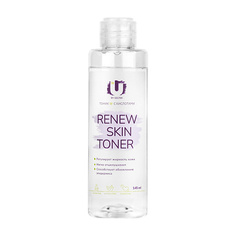 Тоники для лица THE U Тоник с кислотами Renew skin toner 145