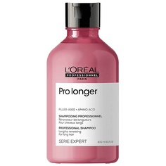 Шампунь для волос LOREAL PROFESSIONNEL Шампунь Pro Longer укрепляющий волосы по всей длине 300.0 L'Oreal