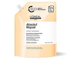 Шампунь для волос LOREAL PROFESSIONNEL Восстанавливающий шампунь для сухих и поврежденных волос Absolut Repair 1500 L'Oreal
