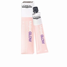 Краска для волос LOREAL PROFESSIONNEL Полупрозрачная перманентная краска Majirel Glow L'Oreal