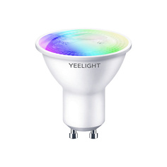 Умная лампа YEELIGHT Умная лампочка GU10 Smart bulb(Multicolor) YLDP004-A 1