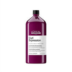 Шампунь для волос LOREAL PROFESSIONNEL Увлажняющий шампунь для кудрявых волос Curl Expression 1500.0 L'Oreal