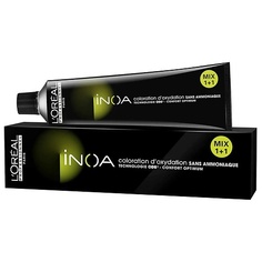 Краска для волос LOREAL PROFESSIONNEL Безаммиачная краска для волос Inoa L'Oreal