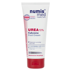 NUMIS MED Крем для ног, с 10 % мочевиной для очень сухой кожи 100.0
