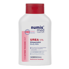 NUMIS MED Молочко для тела, с 10% мочевиной для очень сухой кожи 300.0