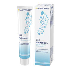 LAUFWUNDER Бальзам для ног интенсивно увлажняющий с 10% мочевины HYDROBALM UREA 75.0