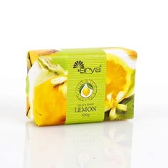 Мыло твердое ARYA HOME COLLECTION Мыло Lemon 100