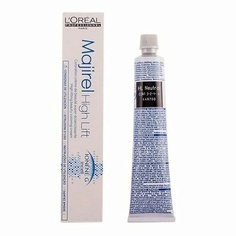 Краска для волос LOREAL PROFESSIONNEL Краска суперосветляющая для волос Majirel High Lift L'Oreal