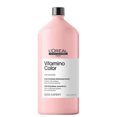 Шампунь для волос LOREAL PROFESSIONNEL Шампунь для окрашенных волос Vitamino Color 1500 L'Oreal