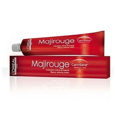 Краска для волос LOREAL PROFESSIONNEL Стойкая краска для волос Majirouge L'Oreal