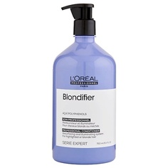Кондиционер для волос LOREAL PROFESSIONNEL Кондиционер Blondifier для блондинок, нейтрализующий желтизну 750 L'Oreal