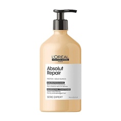 Кондиционер для волос LOREAL PROFESSIONNEL Интенсивно восстанавливающий кондиционер Absolut Repair для поврежденных волос 750 L'Oreal