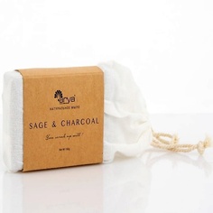 Мыло твердое ARYA HOME COLLECTION Мыло Sage & Charcoal 150.0